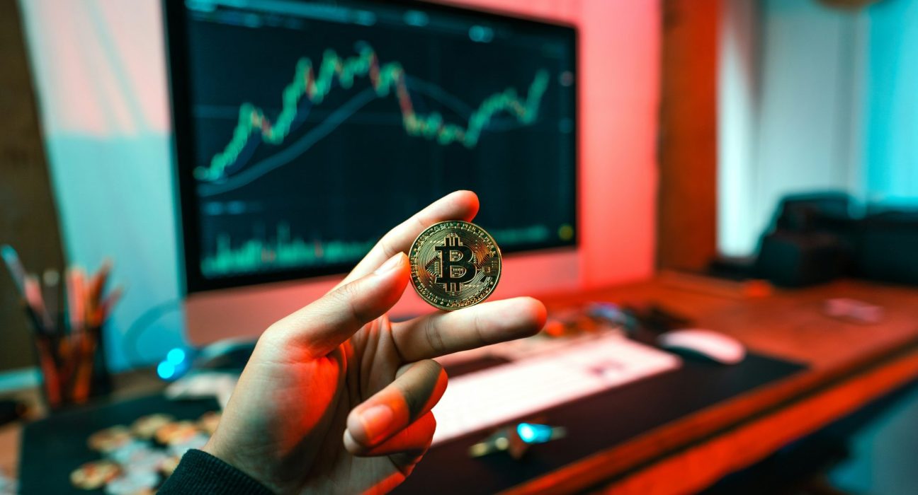 The perks of playing with crypto