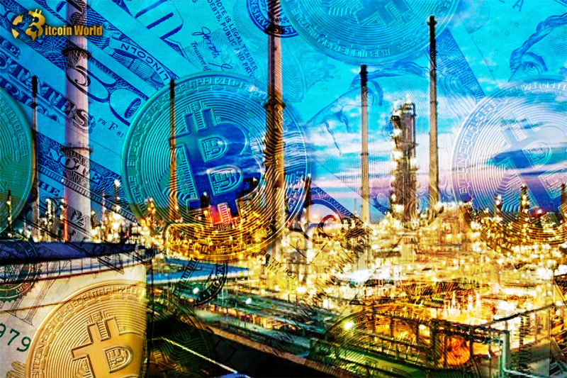 Blockchain will be used by Indian state refiner HPCL to confirm purchase orders.