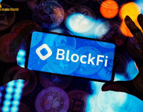 BlockFi files for bankruptcy and allows withdrawals from wallets.