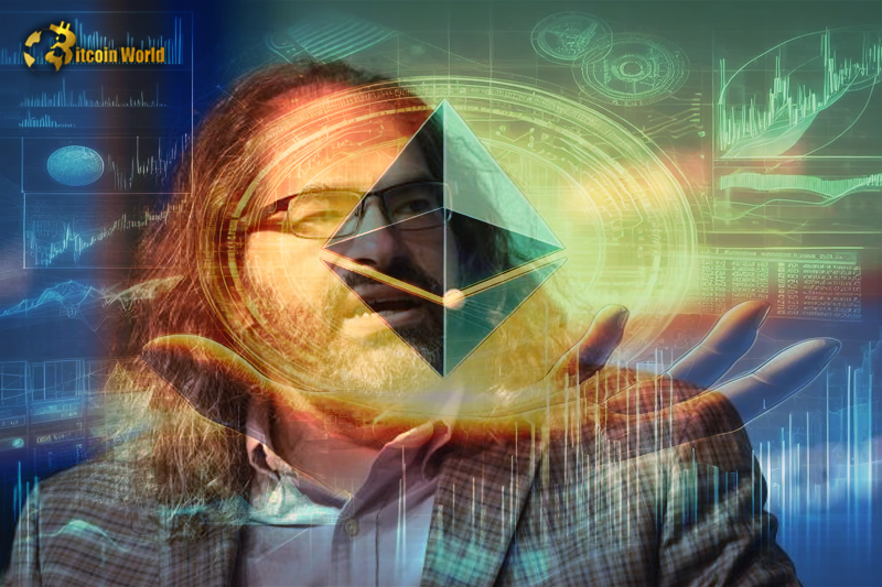 Ripple CTO Challenges Hoskinson Over U.S. Regulatory Treatment of ETH