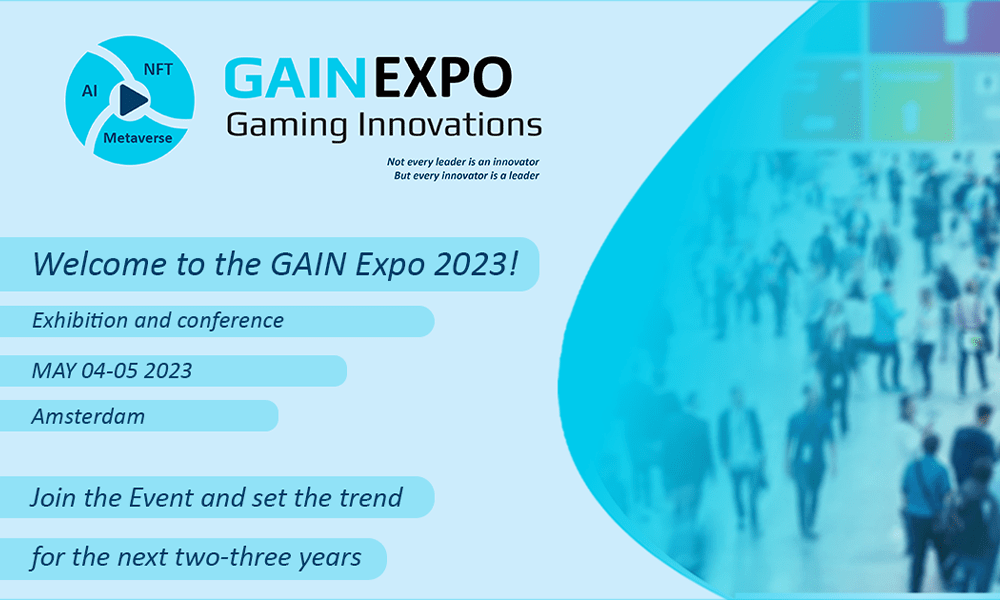 1000x600 GAIN Expo banner