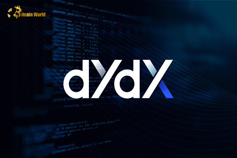 In advance of a phased mainnet launch, dYdX releases its open-source code.