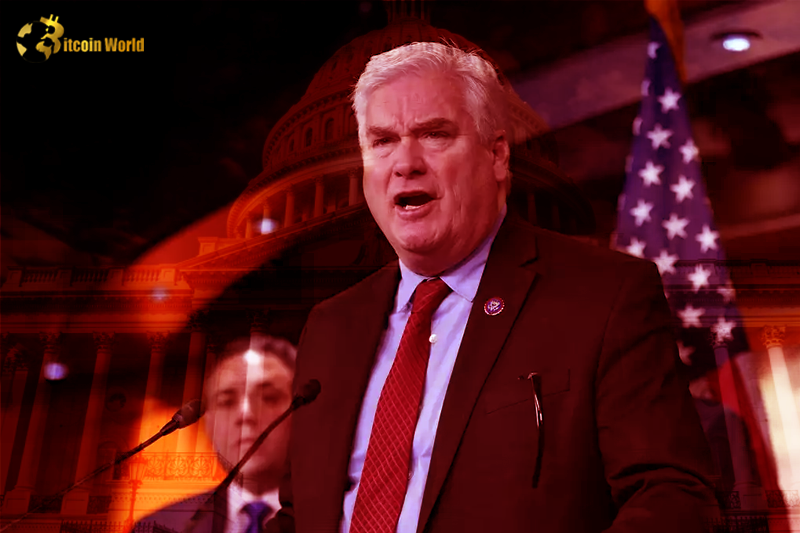 Republicans nominate pro-crypto legislator Tom Emmer to be the next speaker of the House.