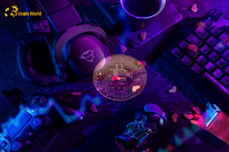Blockchain gaming sees $2.3B in investments year-to-date: Report