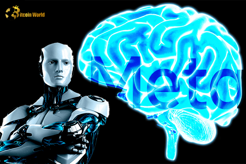 Meta advances its AI system to interpret photos based on brain activity.