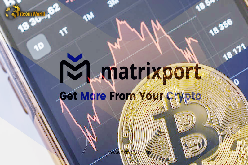 Matrixport is increasing its bet on a $45K Bitcoin year-end.