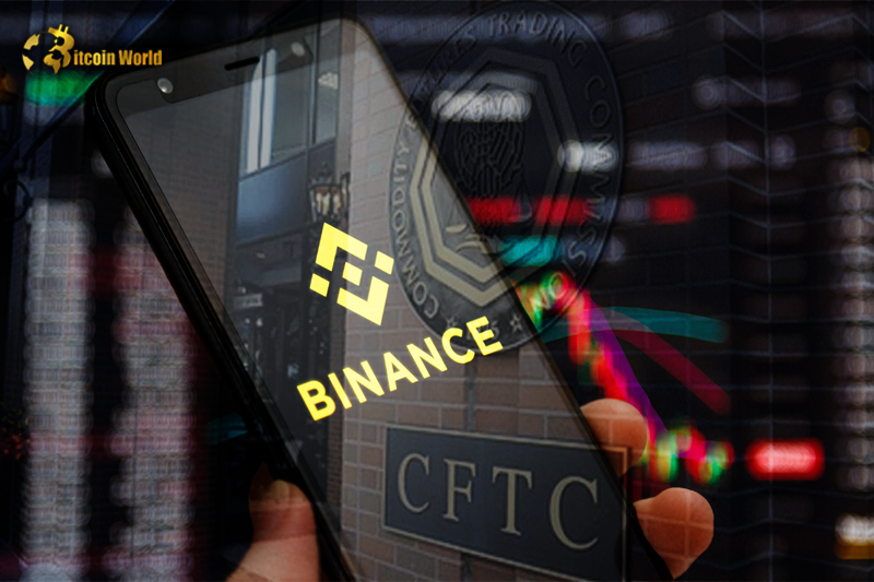Calls to drop the CFTC case are reiterated by Binance and CZ.