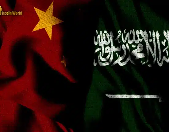 China and Saudi Arabia work together on an AI system based on Arabic.