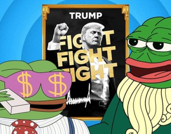 Pepeto vs. Wall Street Pepe: The Next Big Binance Listing After Trump Coin?