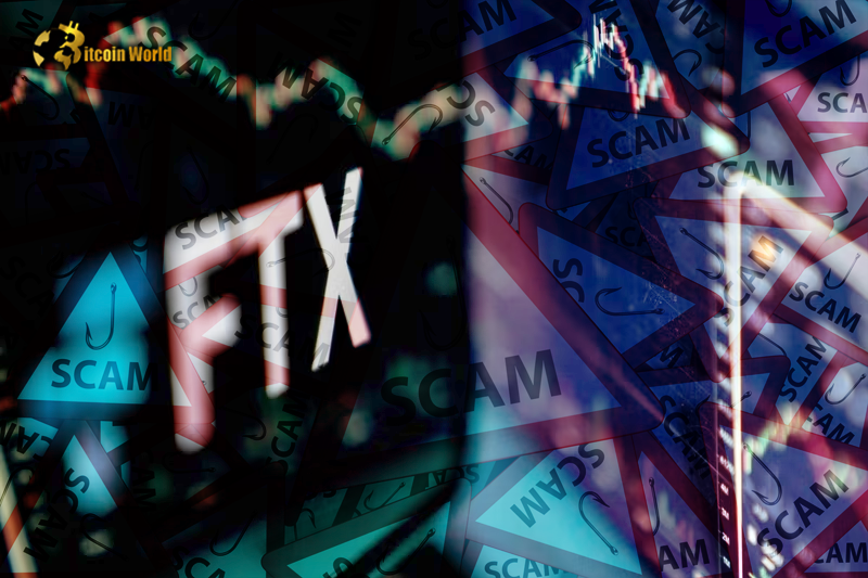 A misleading priority withdrawal scam is faced by FTX clients.