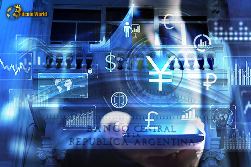 The digital peso bill will be introduced by the Argentine central bank "as soon as possible."