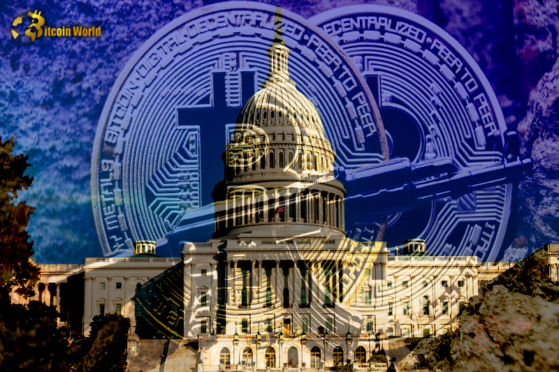 Sen. Warren and more than a hundred lawmakers letter the Treasury and White House on terrorism and cryptocurrency.