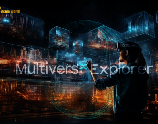 MultiversX's CEO discusses spatial computing while focusing on the scalability of the metaverse.