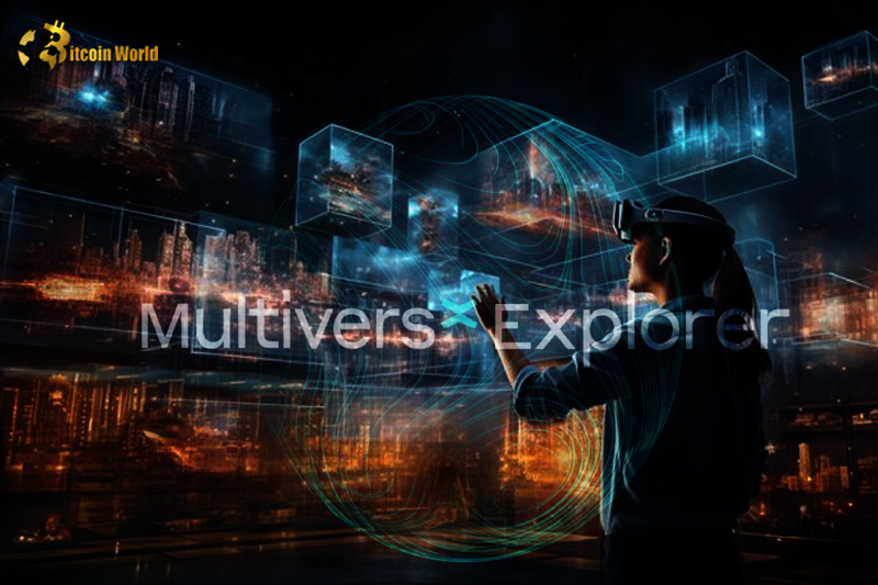MultiversX's CEO discusses spatial computing while focusing on the scalability of the metaverse.