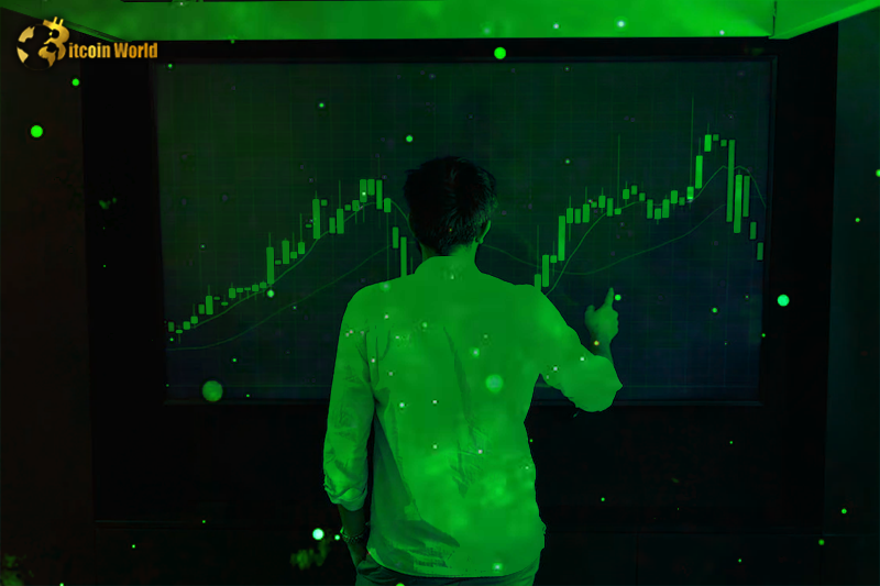 Bitcoin related stocks reach fresh multiweek highs as a result of a jump in price.