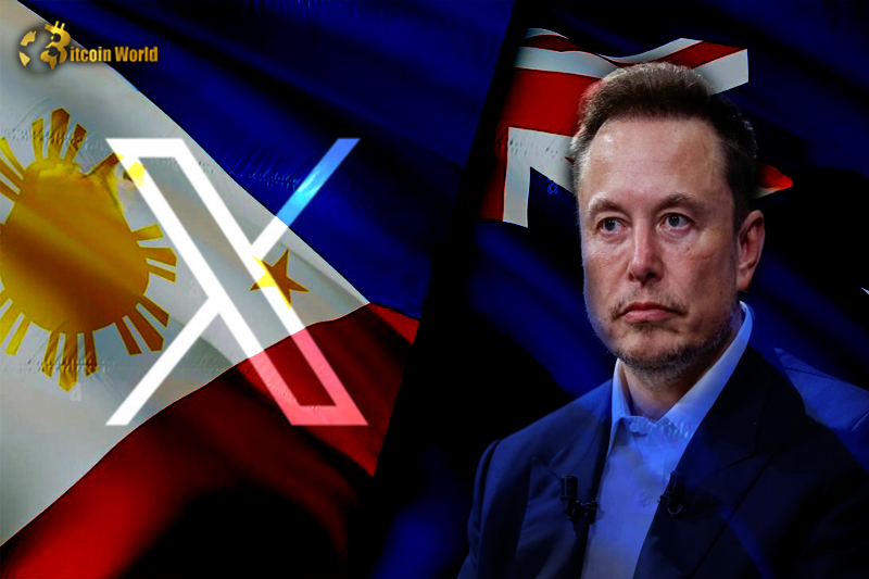 Elon Musk trials $1 subscription signup fee for new X users in New Zealand, Philippines