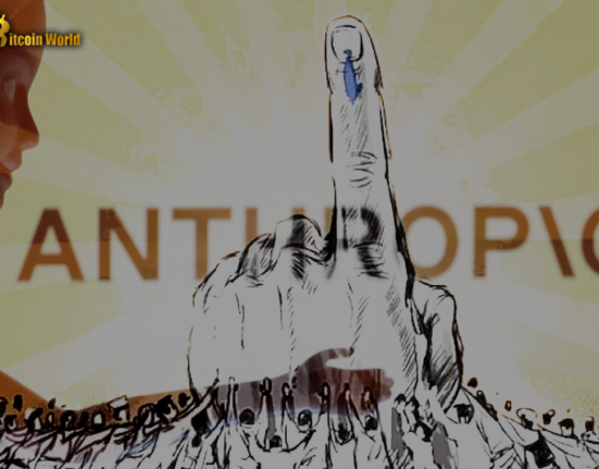 Anthropic created a democratic AI chatbot by allowing its principles to be chosen by users.