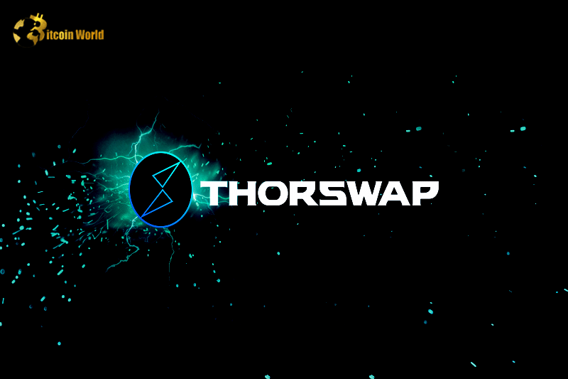 To stop the flow of illegal money, THORSwap enters "maintenance mode."