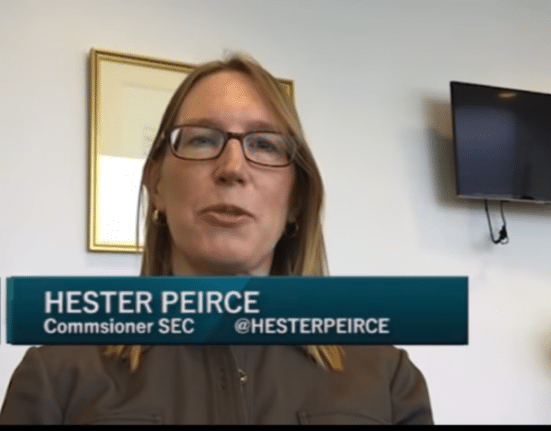 SEC Leadership and Cryptocurrency Policy