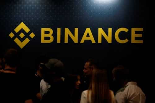 Binance China Blockchain Partnership