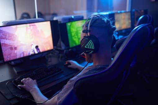 Crypto-Powered Counter-Strike Tournament