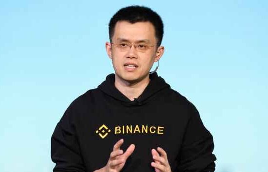Bitcoin price stability chart with Binance CEO CZ insights