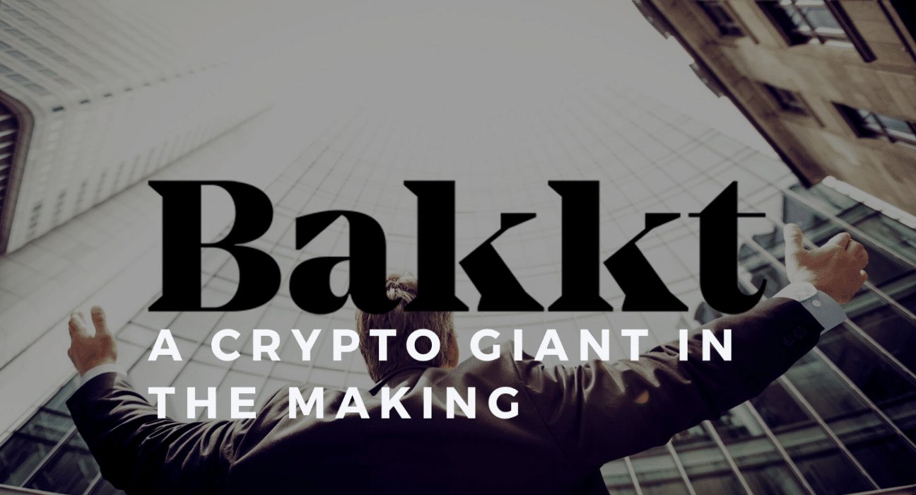 Bakkt Bitcoin Futures Volume