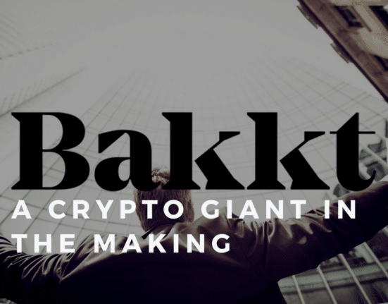 Bakkt Bitcoin Futures Volume