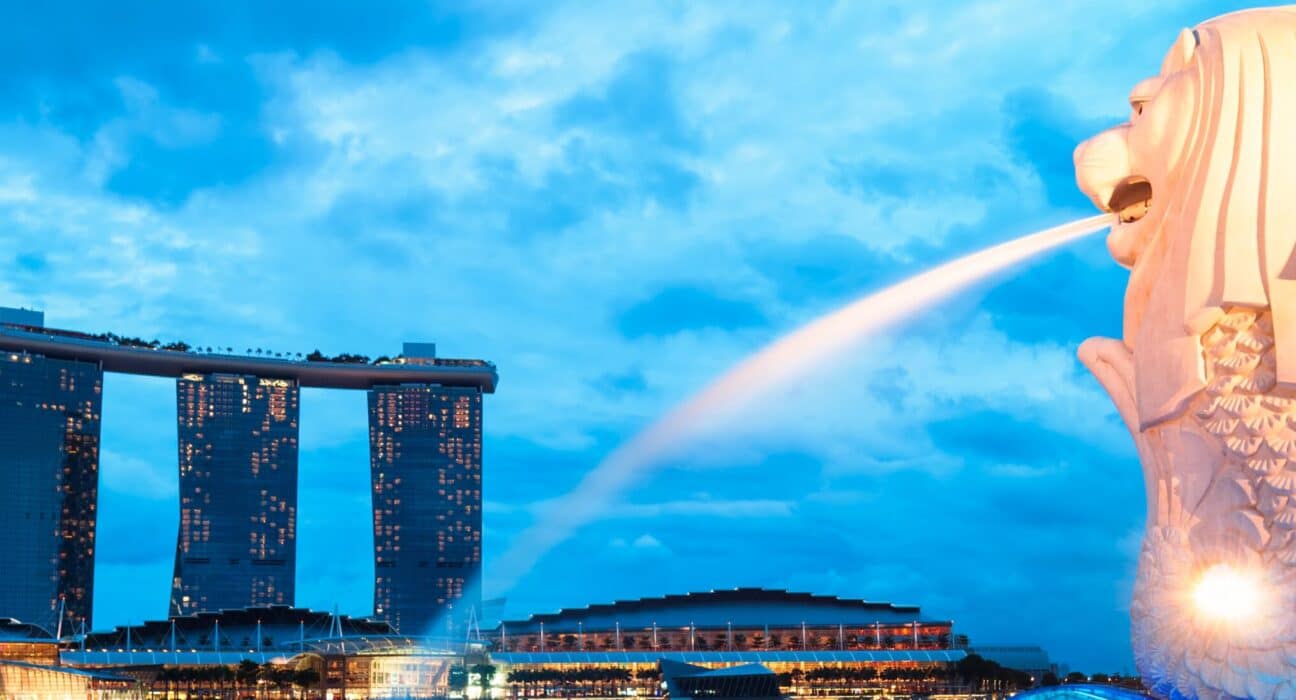 Singapore Blockchain Landscape Growth