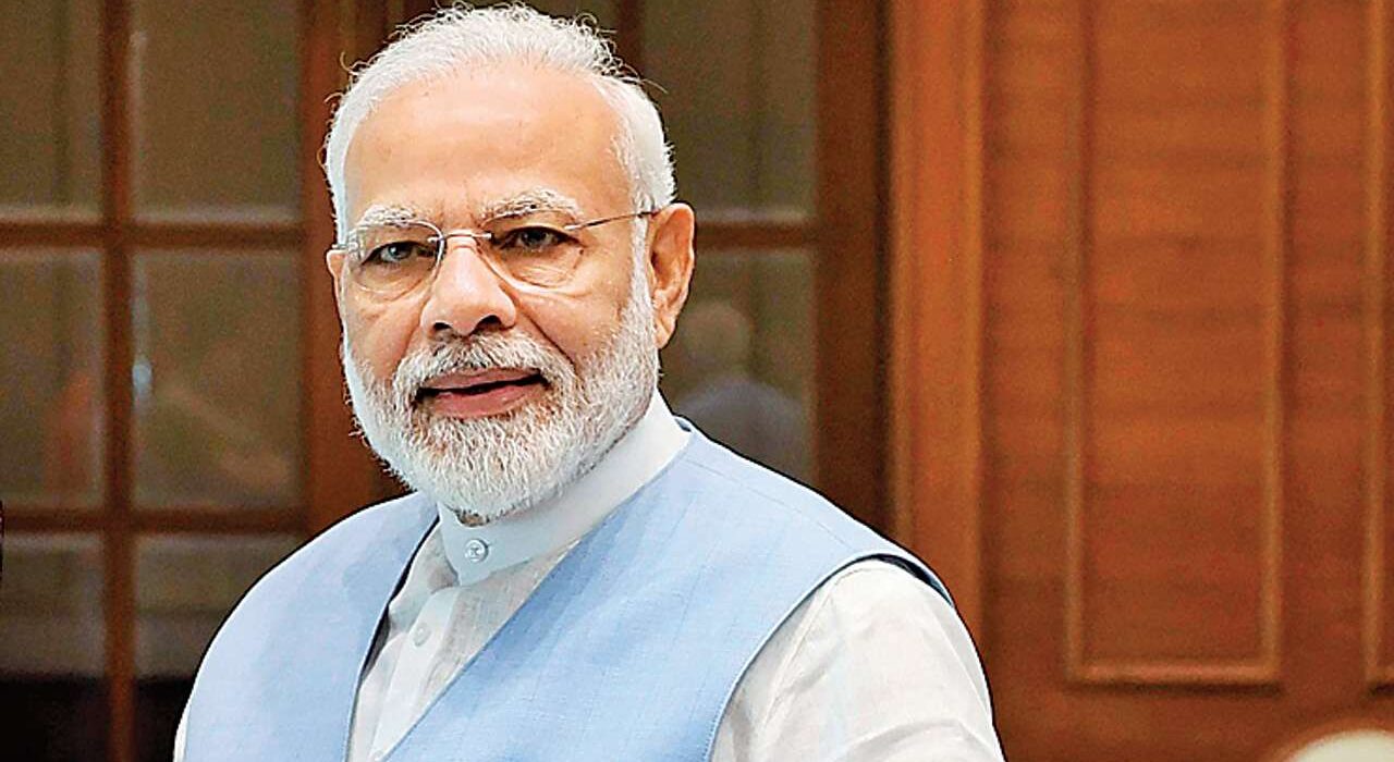 Narendra Modi supports blockchain technology in India