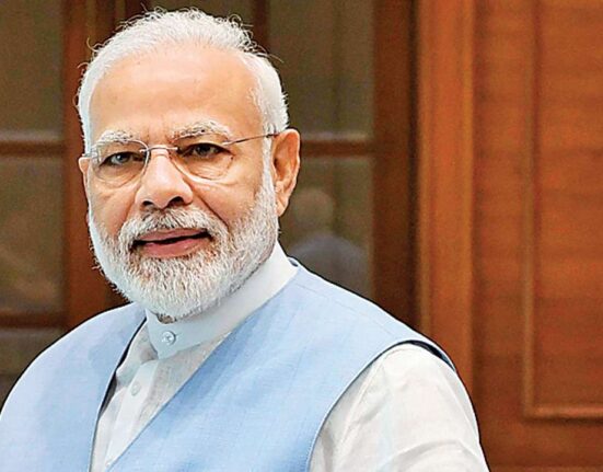 Narendra Modi supports blockchain technology in India