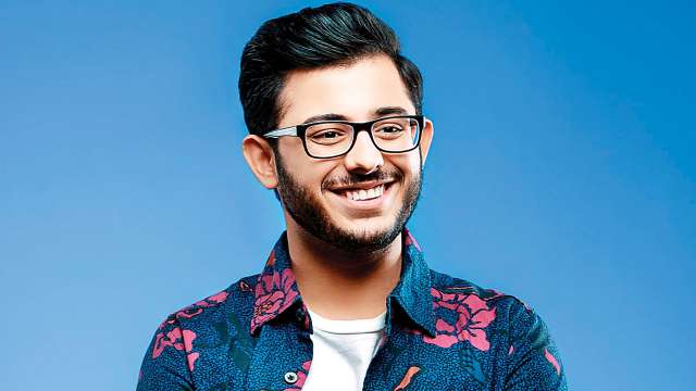 CarryMinati YouTube account hacked during Bitcoin scam