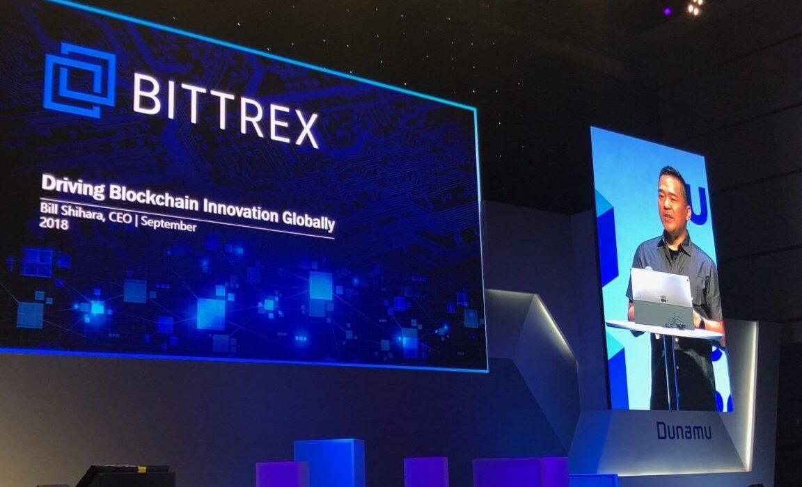 Bittrex CEO joins StormX