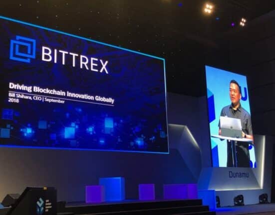 Bittrex CEO joins StormX