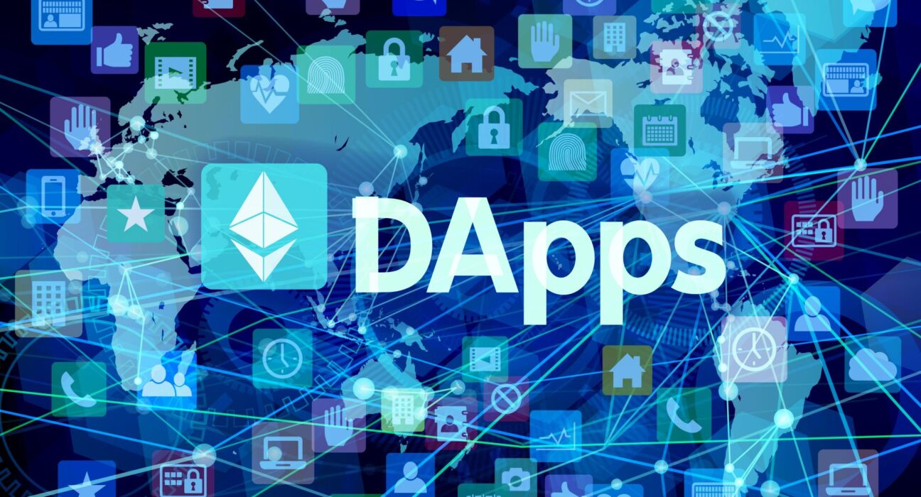 DeFi Ethereum DApp Growth