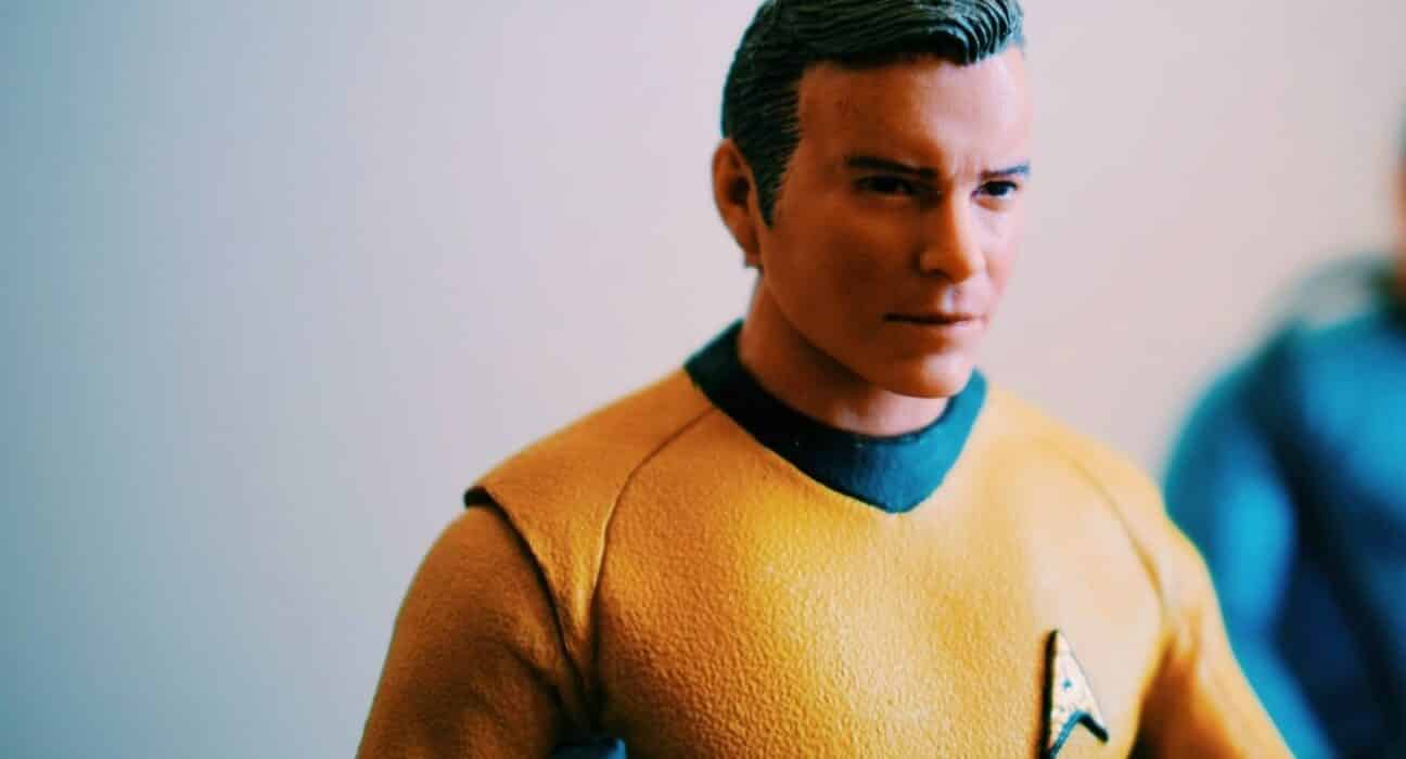 William Shatner NFTs Sell Out in Record Time: A New Era of Digital Collectibles
