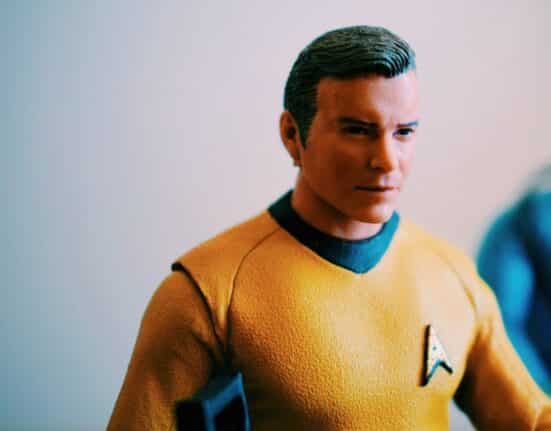 William Shatner NFTs Sell Out in Record Time: A New Era of Digital Collectibles