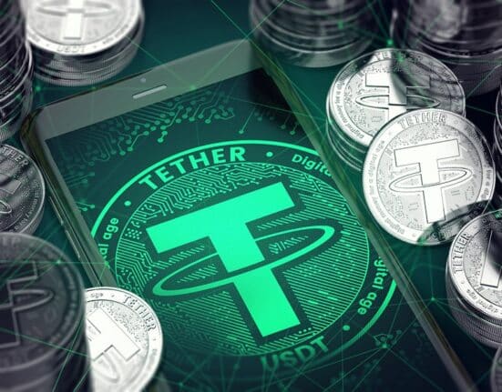 Tether Market Cap