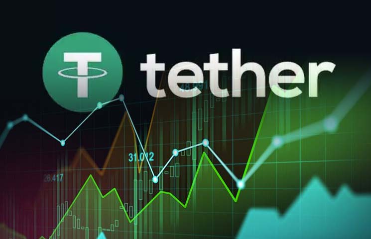 Tether reaching $10 billion market capitalization
