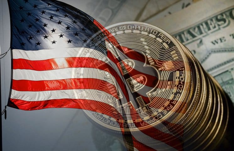 Cryptocurrency custody services by national banks
