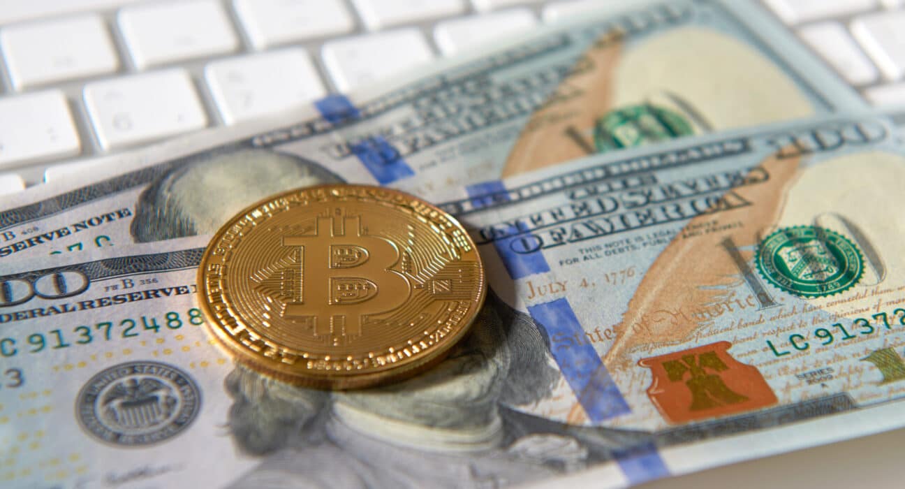 Bitcoin active addresses