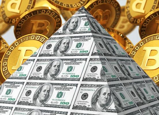 Crypto Ponzi Schemes
