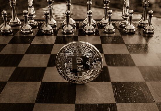 Garry Kasparov supports Bitcoin and blockchain innovation