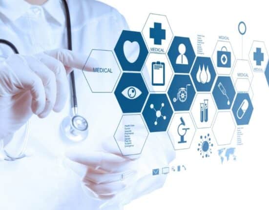 Blockchain Medical Data Sharing