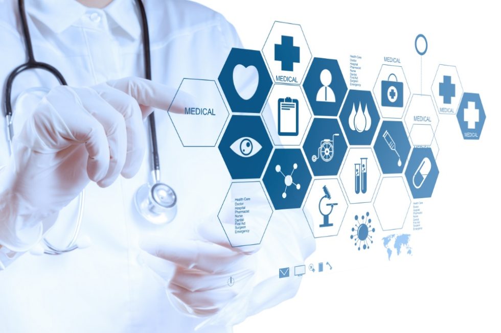 Blockchain Medical Data Sharing