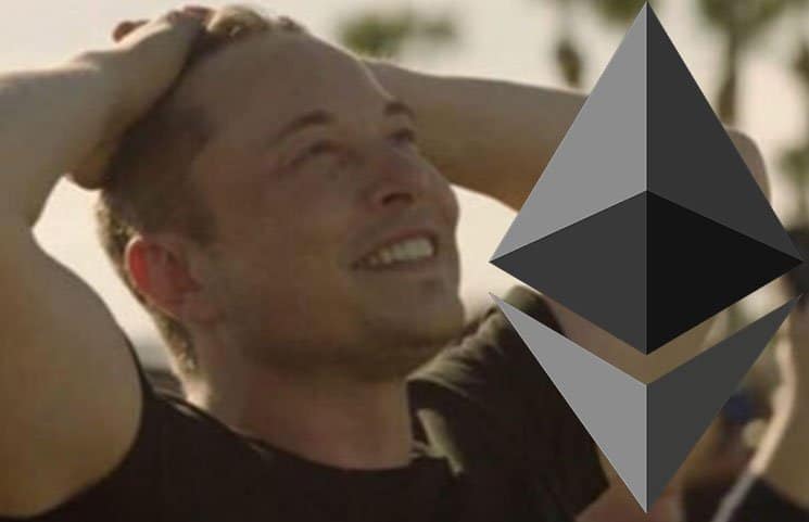 Elon Musk Ethereum
