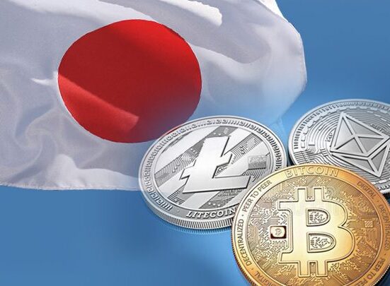 Japan COVID-19 relief funds and cryptocurrency trends
