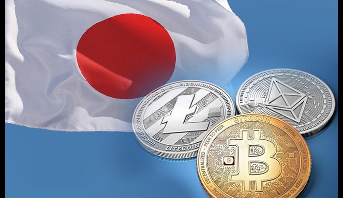 Japan COVID-19 relief funds and cryptocurrency trends