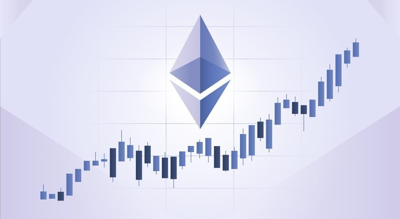 Ethereum price surge nearing all-time high