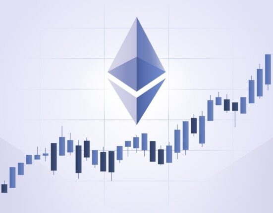 Ethereum price surge nearing all-time high